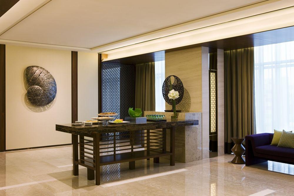 Courtyard By Marriott Seoul Times Square Hotell Exteriör bild