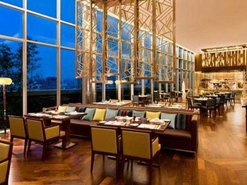 Courtyard By Marriott Seoul Times Square Hotell Exteriör bild