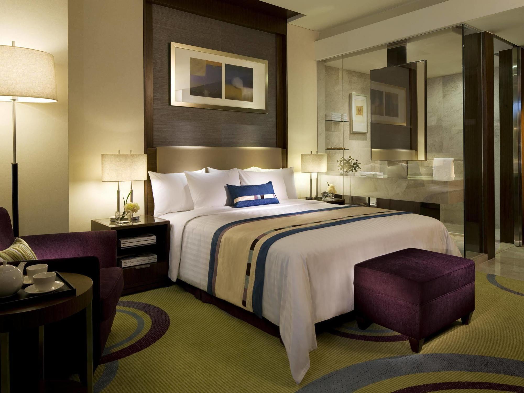 Courtyard By Marriott Seoul Times Square Hotell Rum bild