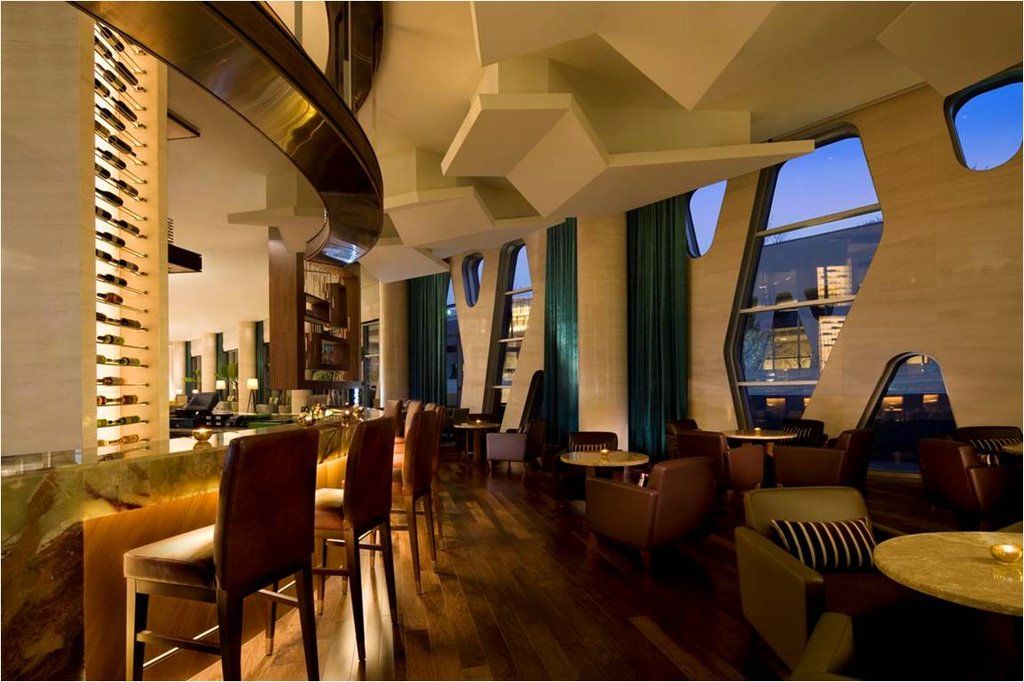 Courtyard By Marriott Seoul Times Square Hotell Exteriör bild