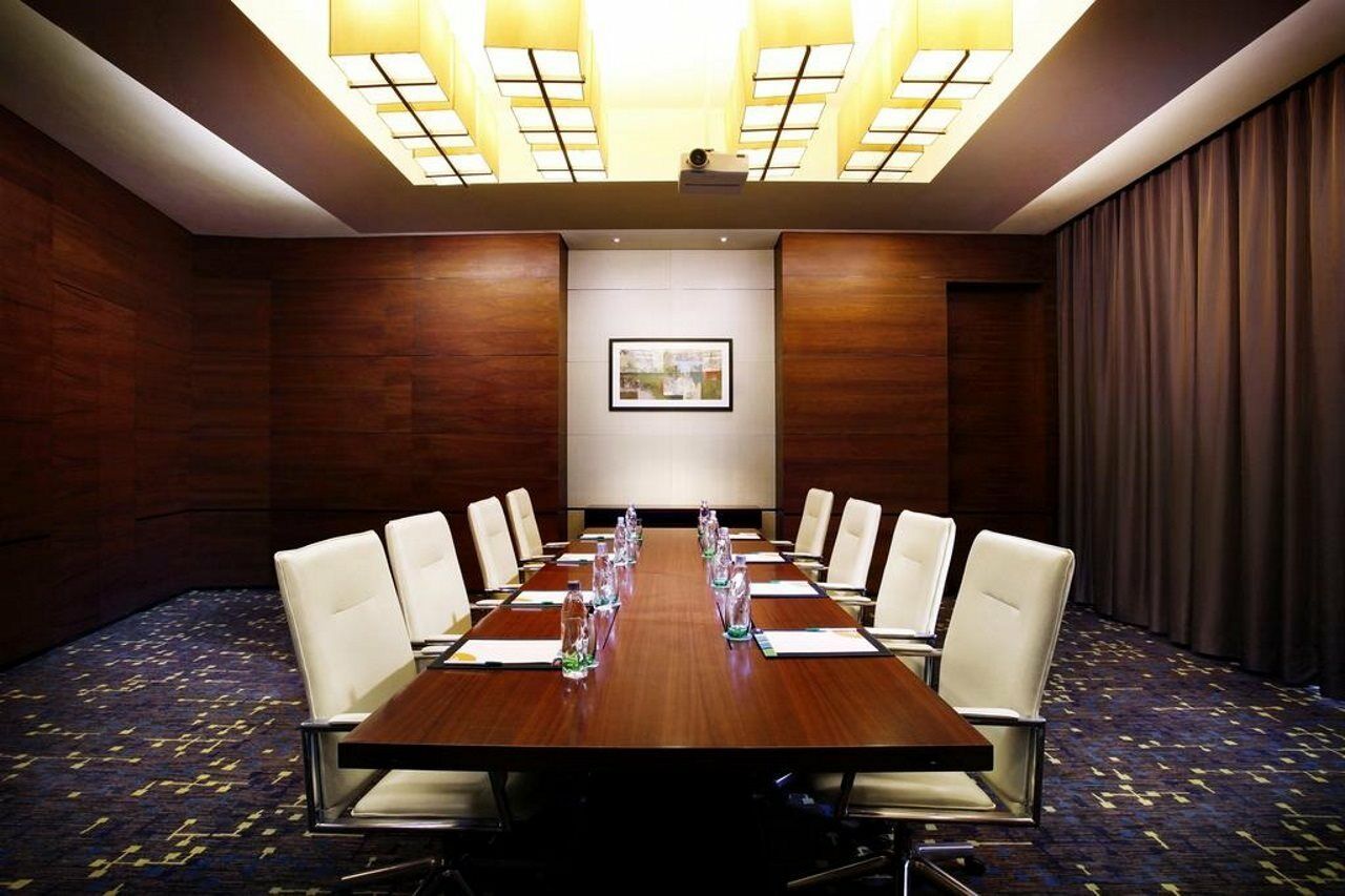 Courtyard By Marriott Seoul Times Square Hotell Exteriör bild