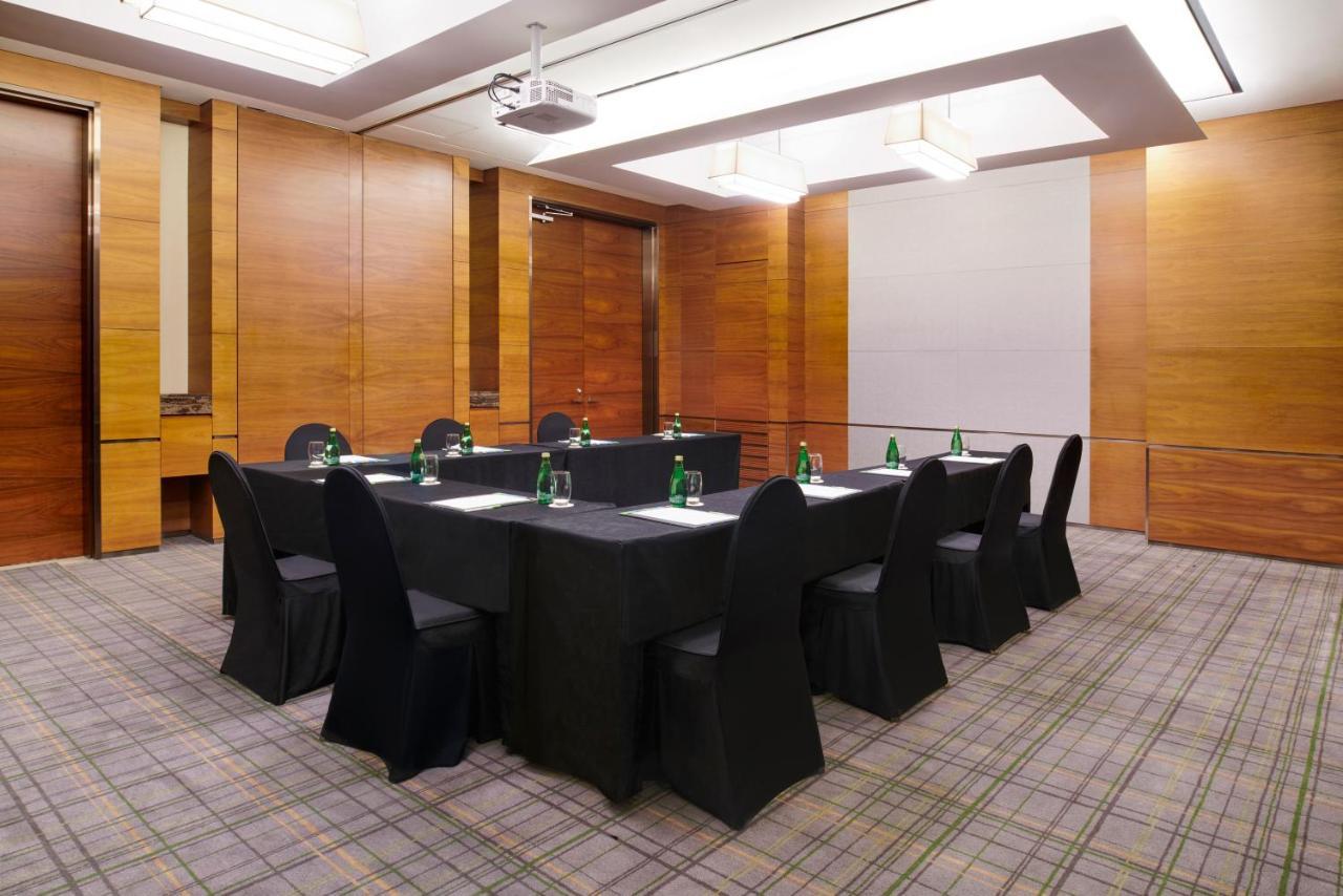 Courtyard By Marriott Seoul Times Square Hotell Exteriör bild
